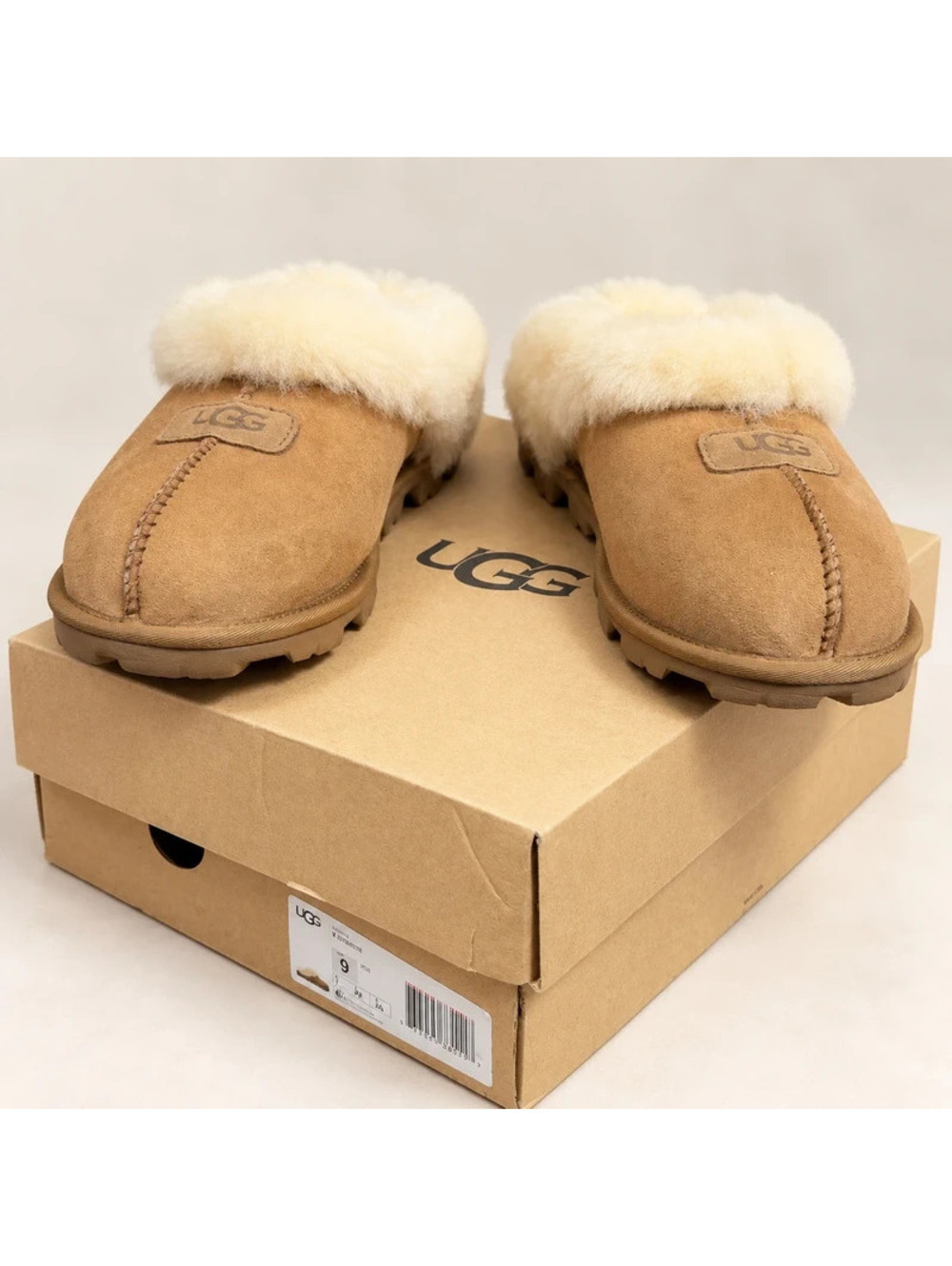 Ugg Woman’s Coquette Sz 9